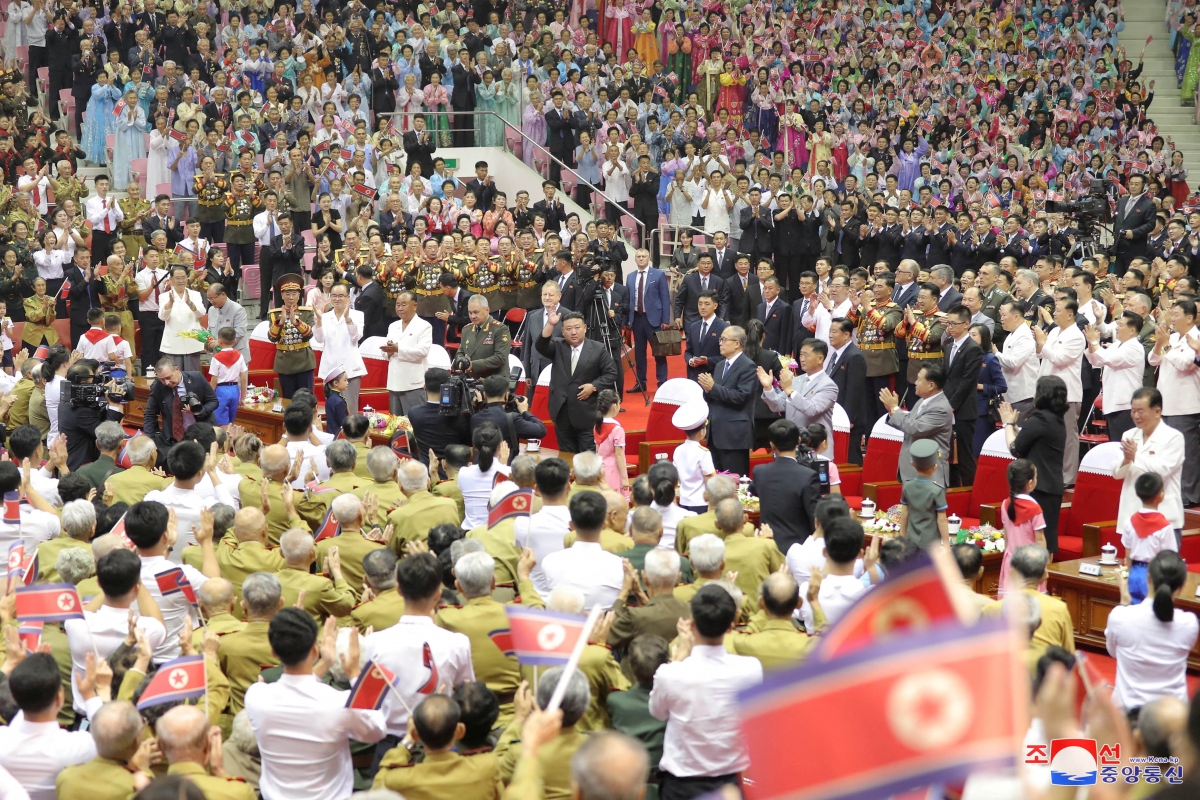 Triều Tiên tổ chức kỷ niệm 70 năm ký kết hiệp định đình chiến